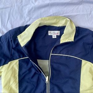 Oleg Cassini Sport Windbreaker